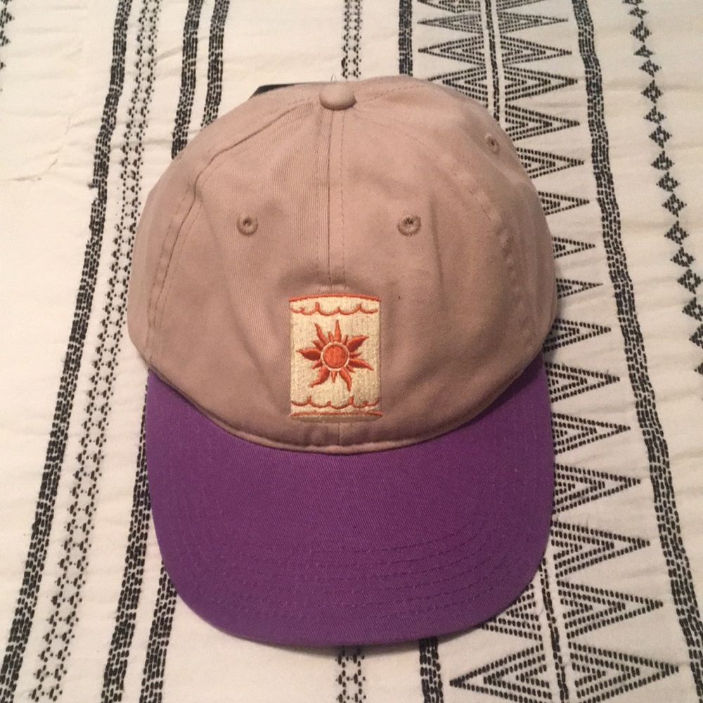 Disney Tangled Rapunzel Lantern Hat
